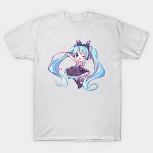 Happy Mirai T-Shirt